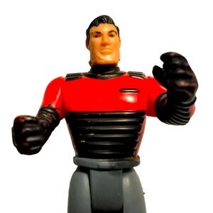 Vintage Kenner 1990s Batman Bruce Wayne Figure